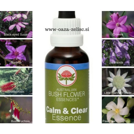 Calm & Clear Essence (Mir in jasnost)