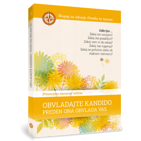 Obvladajte kandido