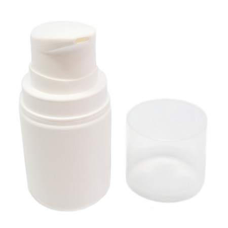 Airless (brezzračna) Ecosolution bel 50 ml