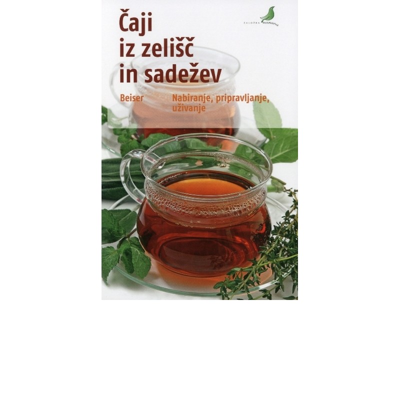 Čaji iz zelišč in sadežev