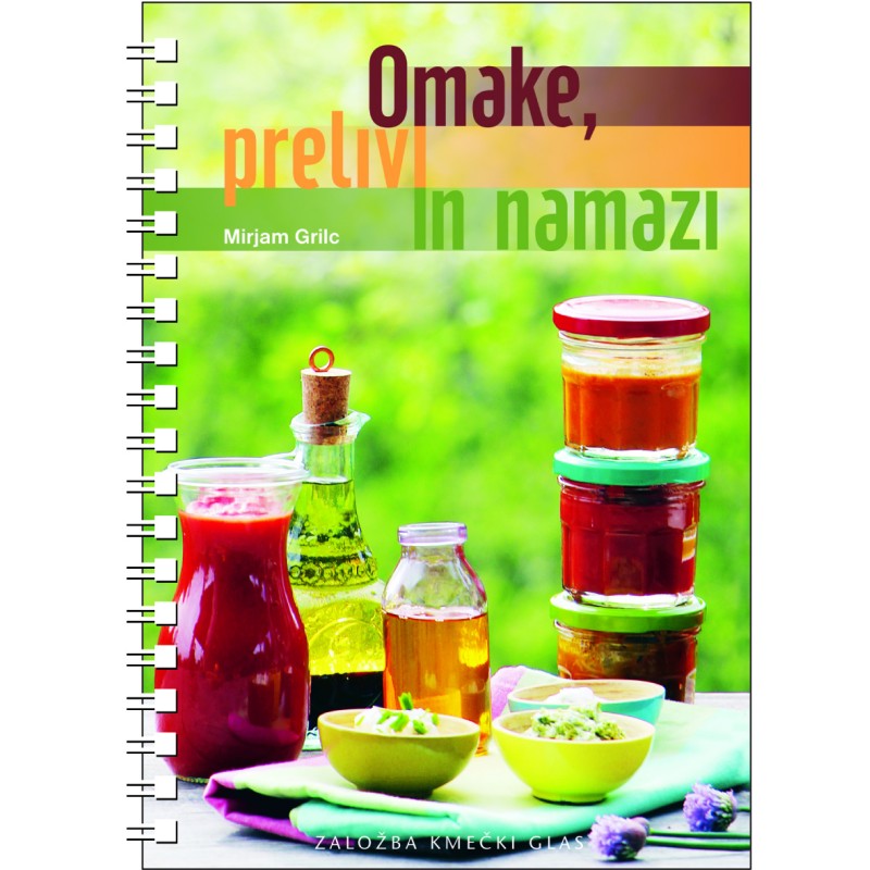 Omake, prelivi in namazi